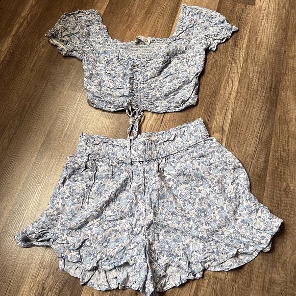 Matching Shorts Set - Picture 1 of 1